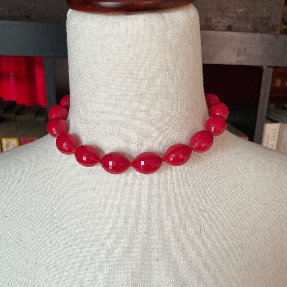 vintage choker
